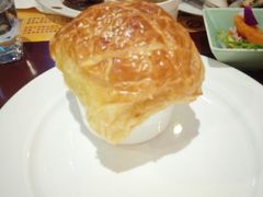-清远国际酒店-圣保罗西餐厅