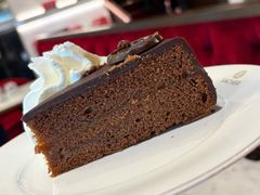 萨赫蛋糕-Cafe Sacher(WIEN)