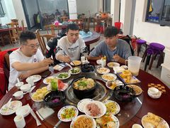 -柳沟豆腐宴64号院