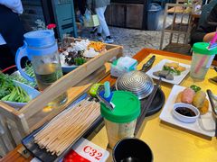 -手选潮汕鲜牛肉火锅(二七广场店)