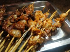 -腰子哥烤串(石佛营炫特店)