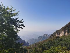 -狼牙山风景区