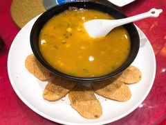 牛杂汤草炉烧饼-双东酒店(东关街店)