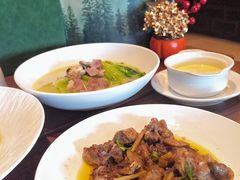 -蛇口希尔顿南海酒店·随轩中餐厅·粤菜