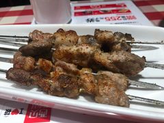 -西贝(上海我格广场店)