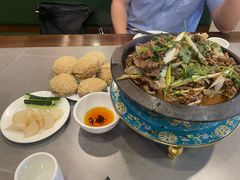 -烤肉宛饭庄(北新桥店)