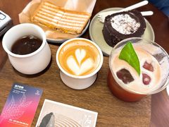 -本無咖啡·BeanWood Coffee