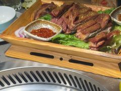 -313羊庄铁锅烀羊肉·烤全羊·烧烤龙虾·团建聚餐(永德路店)