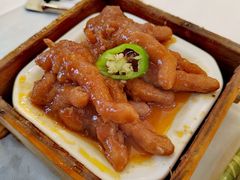 酱汁蒸凤爪-东江渔村·古典园林·30年粤菜老字号(太和店)
