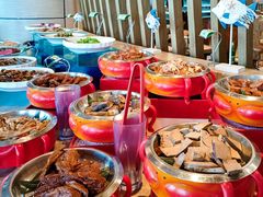 -海草馆自助餐厅(悦海店)