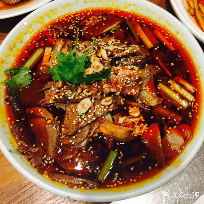天府掌柜(兰桂坊店)-夫妻肺片图片-成都美食-大众点评网