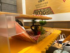 -犟牛家·榴莲烤肉(五棵松店)