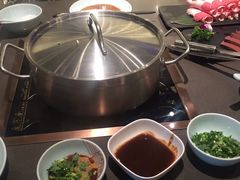 -捞王锅物料理(上海世茂广场店)