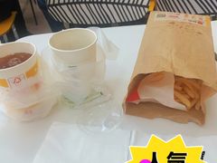 -麦当劳(皇岗路店)