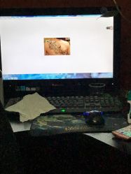 点击看大图 -小部落•刺青•穿孔饰品•海娜纹身