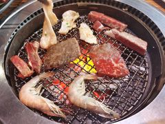 -鹤一烤肉自助餐厅(中关村店)