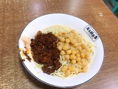 -花市豌杂面(民生路店)