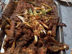 -清真·馬坡二旦烧烤(人生一串拍摄店)