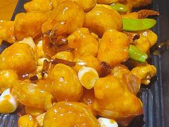 -二姐家三个拿手菜·北塘海鲜·大馅锅贴王(成林道店)