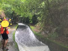 -平安峡漂流