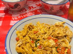 -荆九爷爆炒桥头三嫩(浙大店)