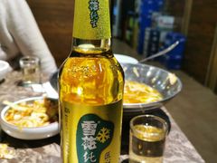 -熙成烧烤·三十三年(开发区店)