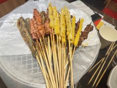 -串王阿三烧烤·小龙虾·烤鱼(拱墅胜利河美食街店)