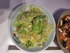 油渣莲白-将军府·鸡毛店(武侯祠店)