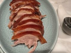 老北京烤鸭-无锡苏宁银河国际酒店-悦府65中餐厅
