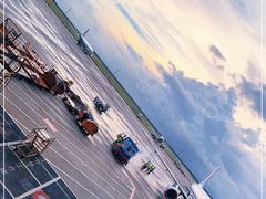 -浦东机场国航头等贵宾室