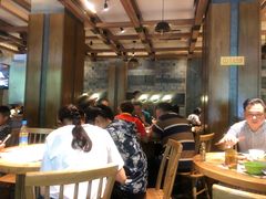 大堂-慧娟面馆·餐厅(望江路店)