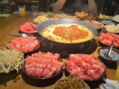 -阳阳老火锅(小南门店)