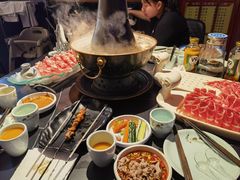 -额尔敦传统涮(公园西路店)