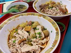 -大华猪肉粿条面