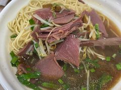 干切牛肉面-陈记锅盖面(长江路店)