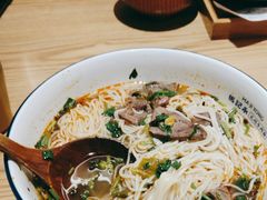 -马记永·兰州牛肉面(3019君尚店)