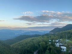 -天姥山