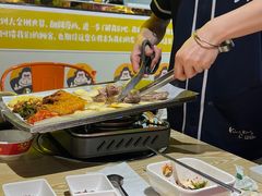 -韩国大金刚烤肉·料理(印象城店)