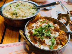 -克比叔叔印度餐厅Kebabs on the Grille(永康路分店)