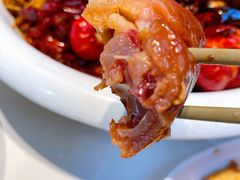 香辣美容蹄-胡大饭馆 24h(簋街总店)