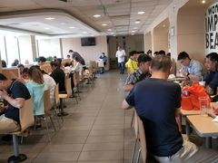 -麦当劳(军博店)