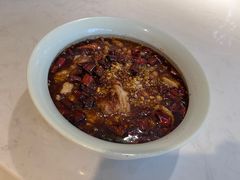 水煮嫩牛肉-周三的情书花园餐厅(江北店)