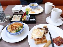 -上海静安昆仑大酒店