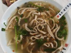 -清真喜兰老丁羊汤特色小吃