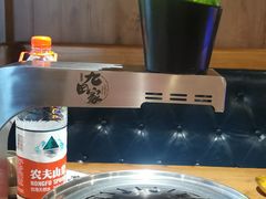 -九田家黑牛烤肉料理(新辰里亚运村店)