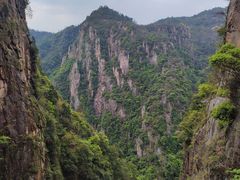 -天台山琼台仙谷景区