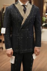 -Mr.Royal御匠先生·手工全麻衬衣西服定制