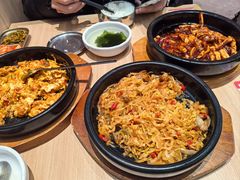 -米村拌饭(银泰中心店)