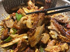 -吃饭皇帝大土家民族菜(正大广场店)