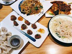 九转大肠-崔义清鲁菜馆(大明湖店)
